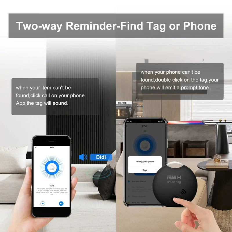 TrackIt : Tracker Bluetooth avec localisation intelligente