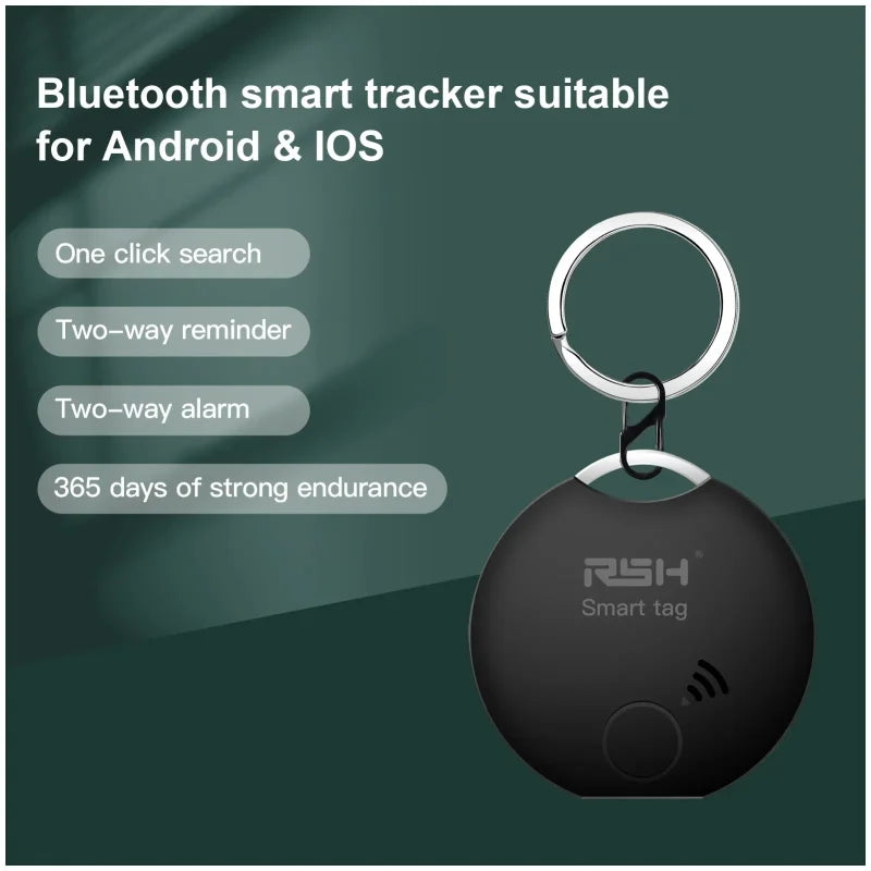 TrackIt : Tracker Bluetooth avec localisation intelligente