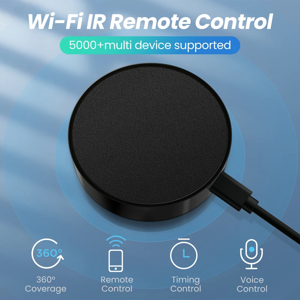 SmartControl: control remoto universal para hogares inteligentes