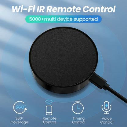 SmartControl: control remoto universal para hogares inteligentes